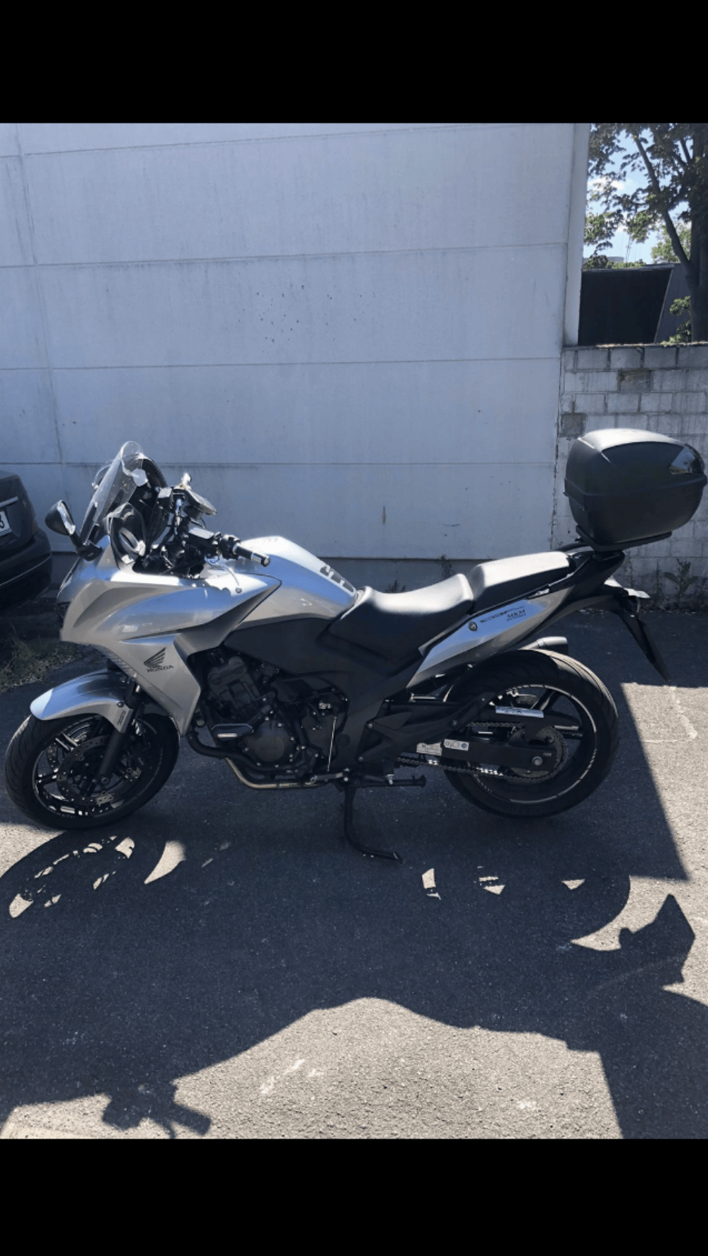 Motorrad verkaufen Honda CBF 1000 SC 64 Ankauf